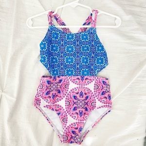 Nicole Miller New York Toddler Bathing Suit